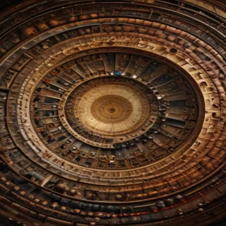 picture of circles