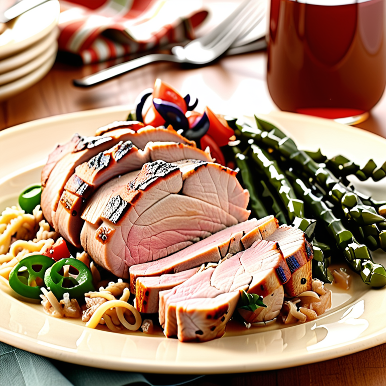recipes using pork tenderloin leftovers