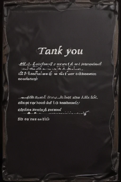 thank you image