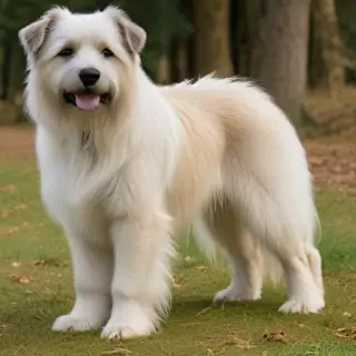 pyrenean shepherd