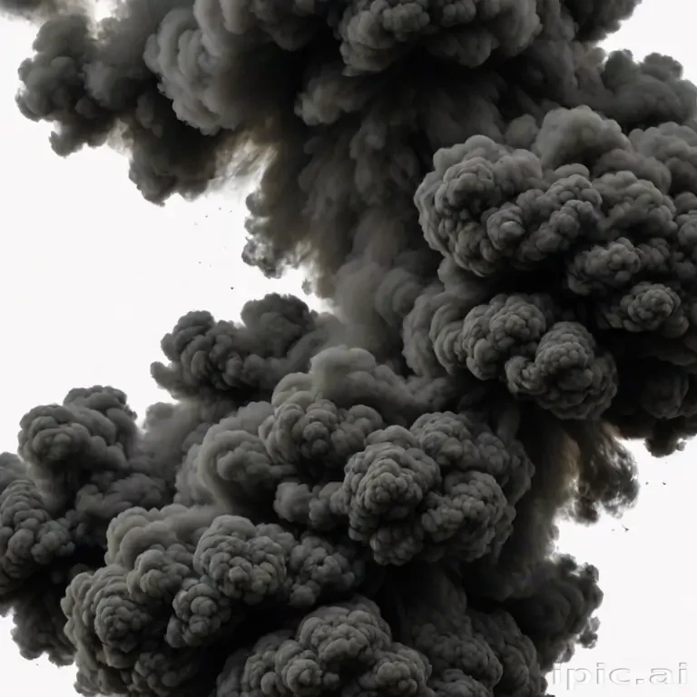 black smoke png