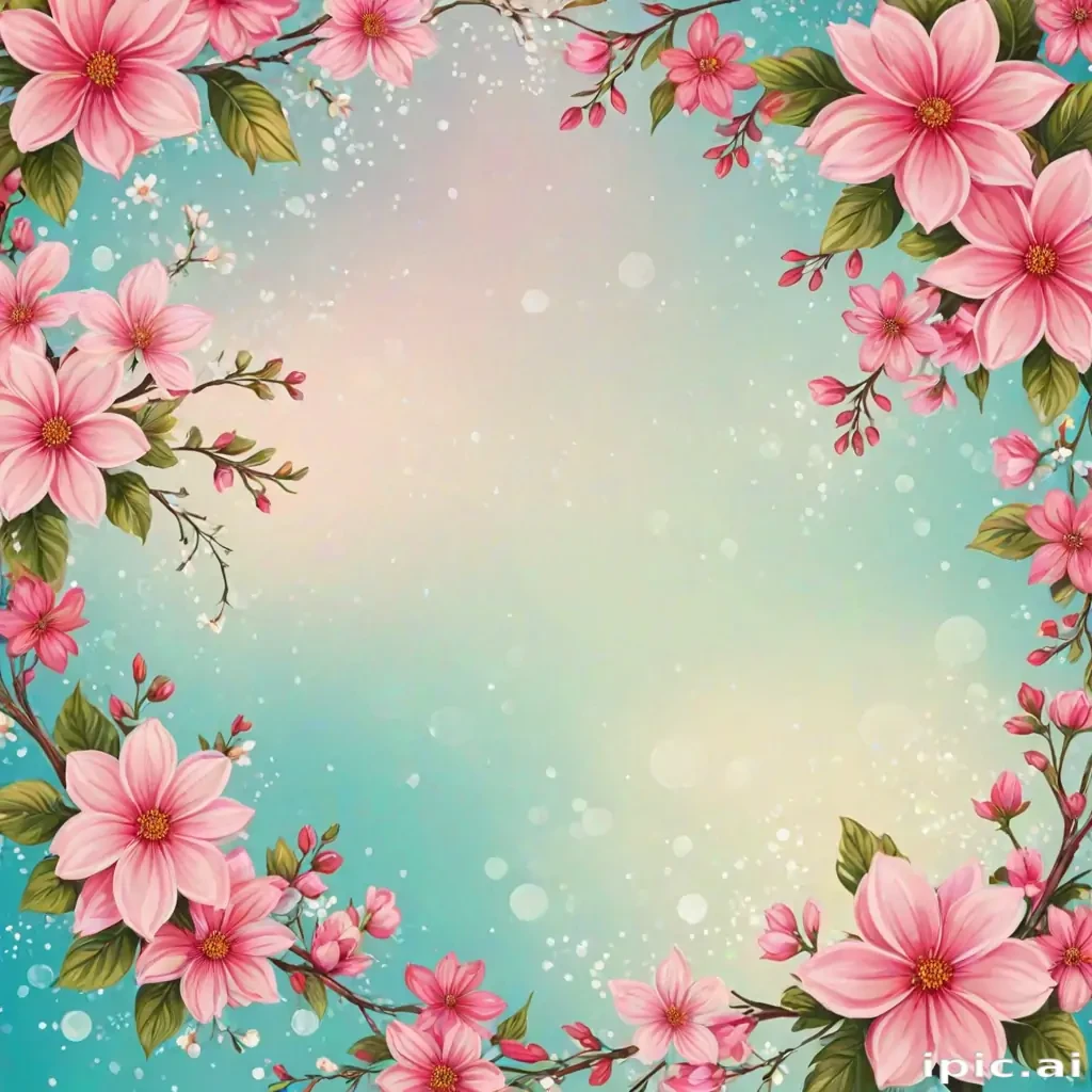 pretty backround