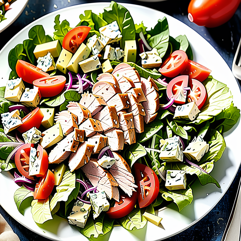 chicken salad recipe without celery