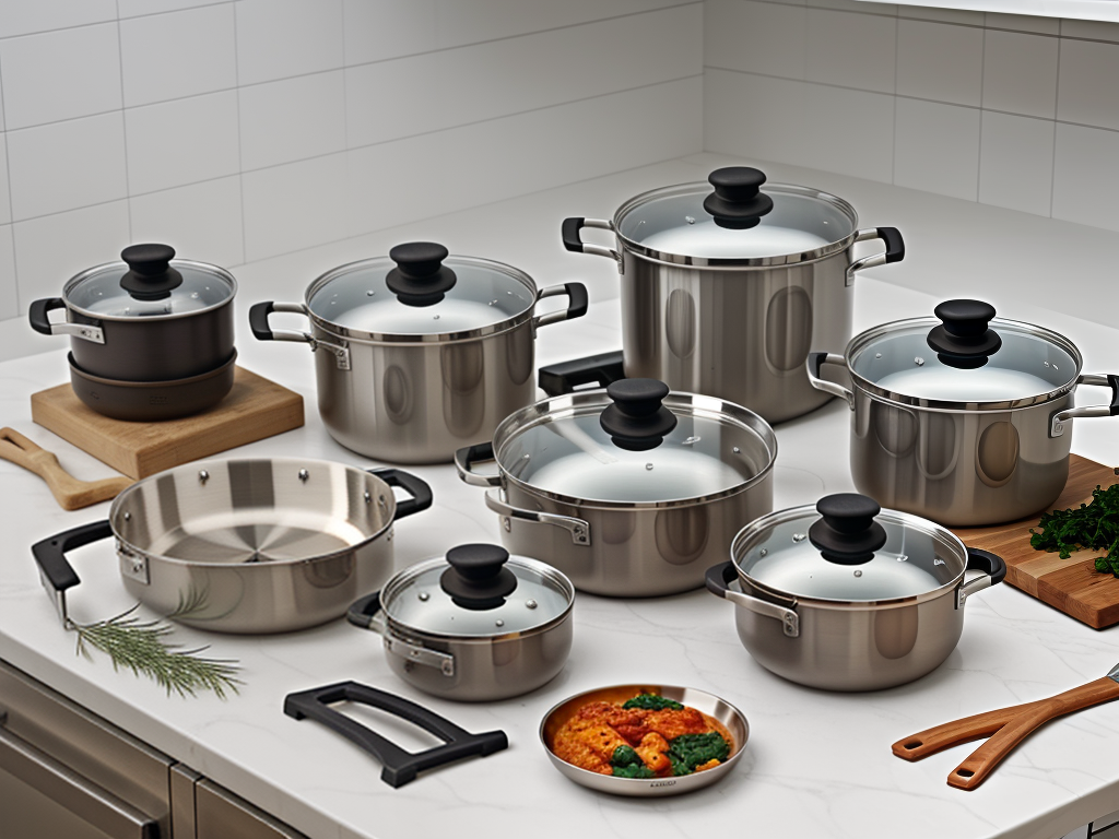 stainless steel vs ceramic cookware