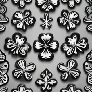 chrome hearts wallpaper