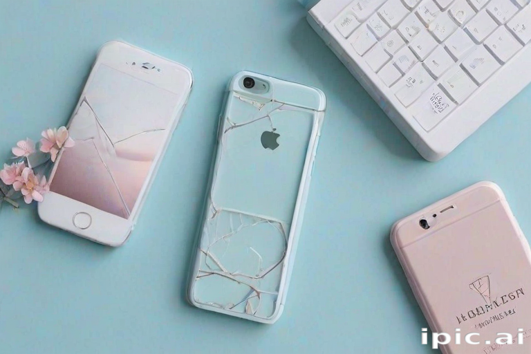 light blue aesthetic