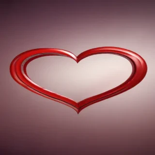 love heart background