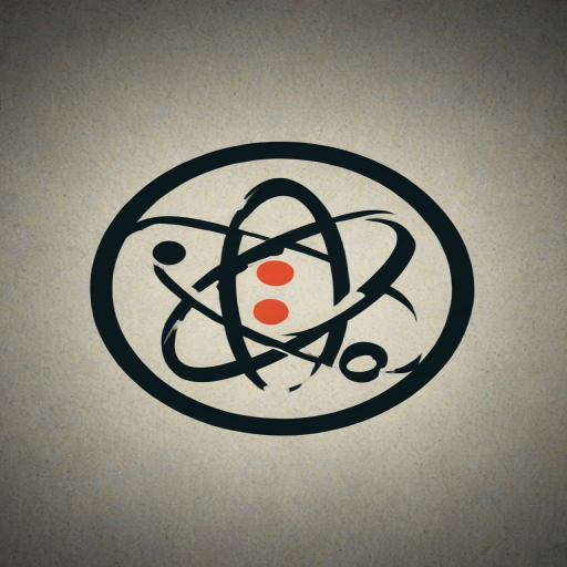 atom wallpaper