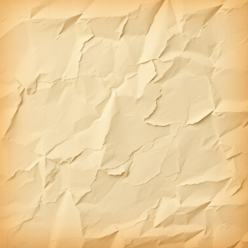 paper crumpled texture