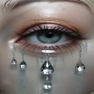 water drops clip art