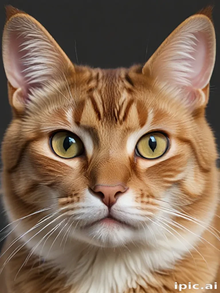 cat head png