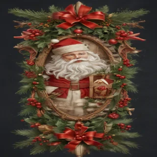 christmas clip art transparent background