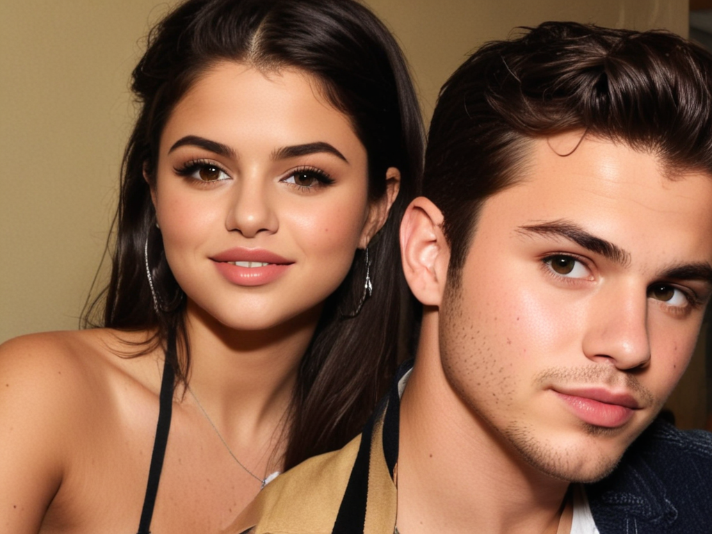 selena gomez recent boyfriend