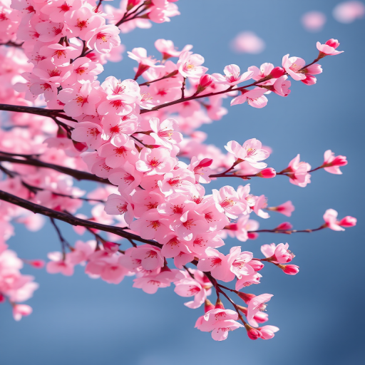 cherry blossoms png