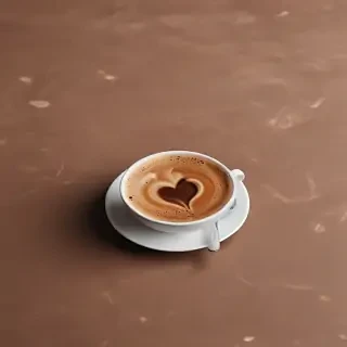 coffee aesthetic wallpaper desktop