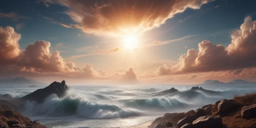 heaven background png