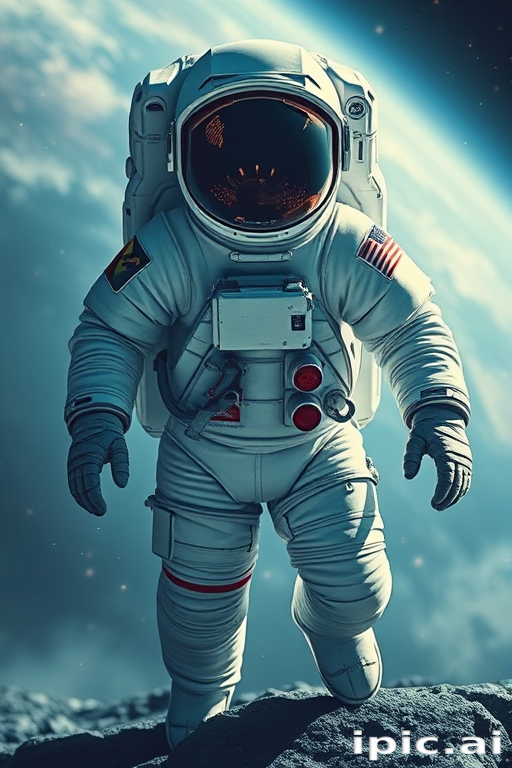 astronaut wallpaper