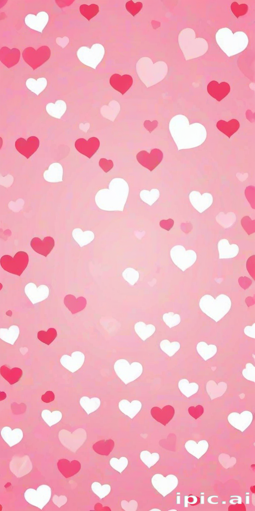 cute wallpapers with hearts