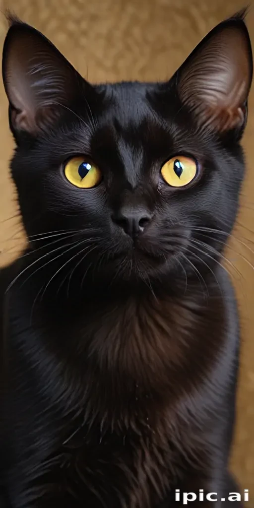 bombay cat breed