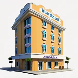 hotel clipart