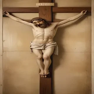 images of christ on the cross