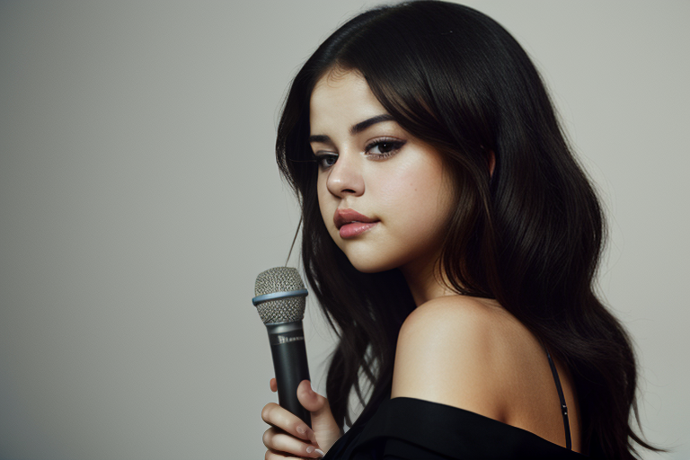 songs written by selena gomez