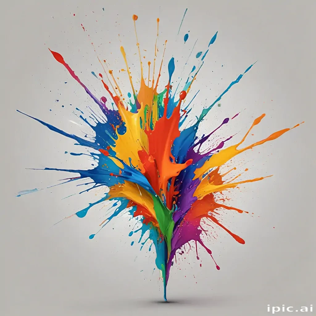 painting splash png
