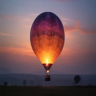 balloon outline