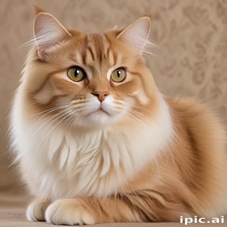 american longhair cat breed