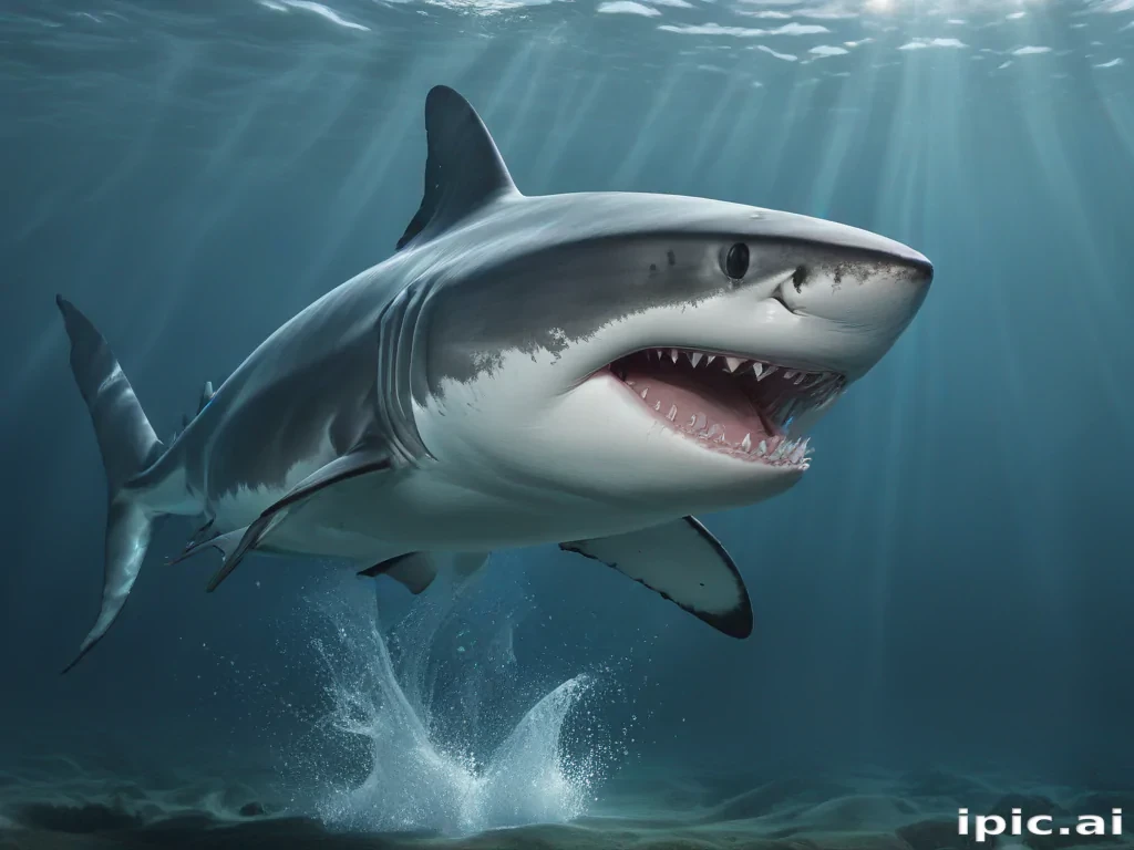shark png