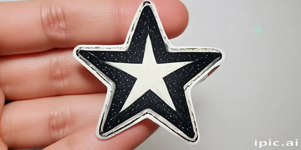 star sticker