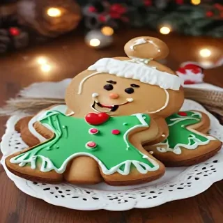 christmas cookie png
