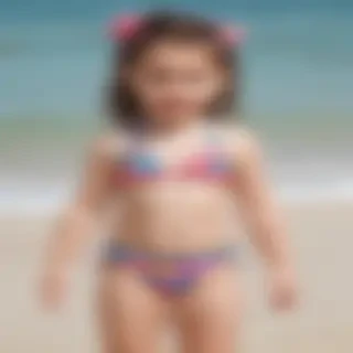 ai child bikini