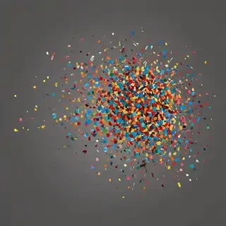confetti png transparent