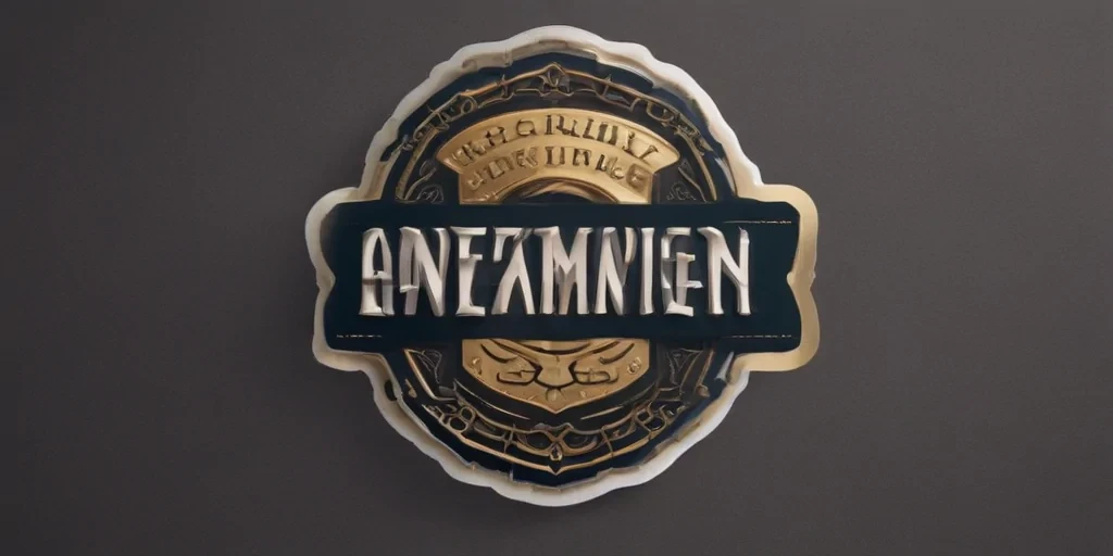 sticker mockup