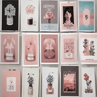 printable aesthetic posters