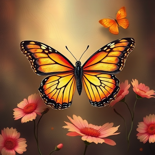 butterfly aesthetic wallpaper