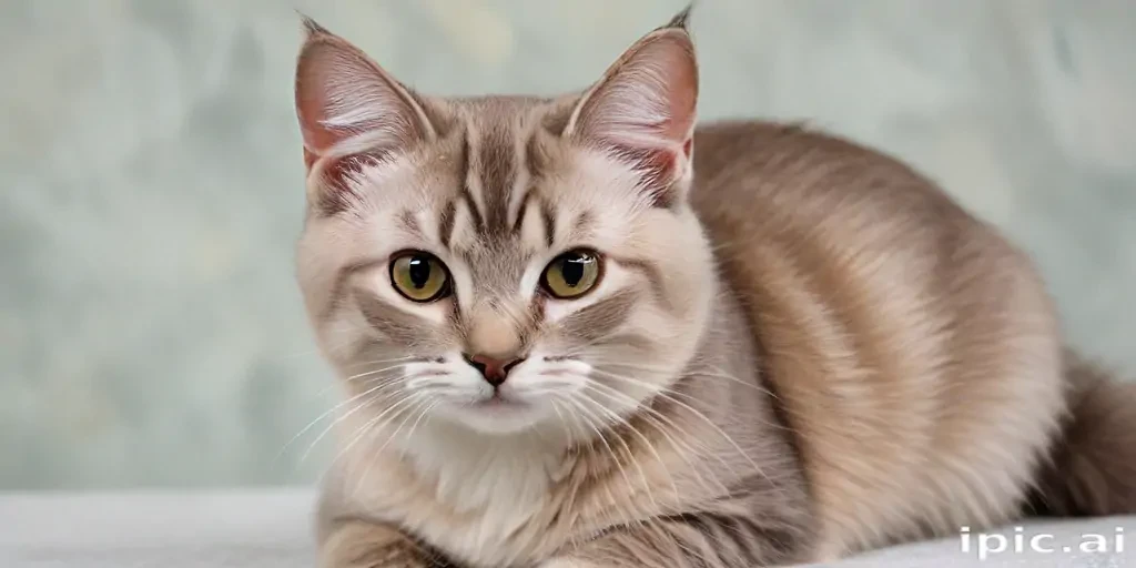 australian mist cat breed