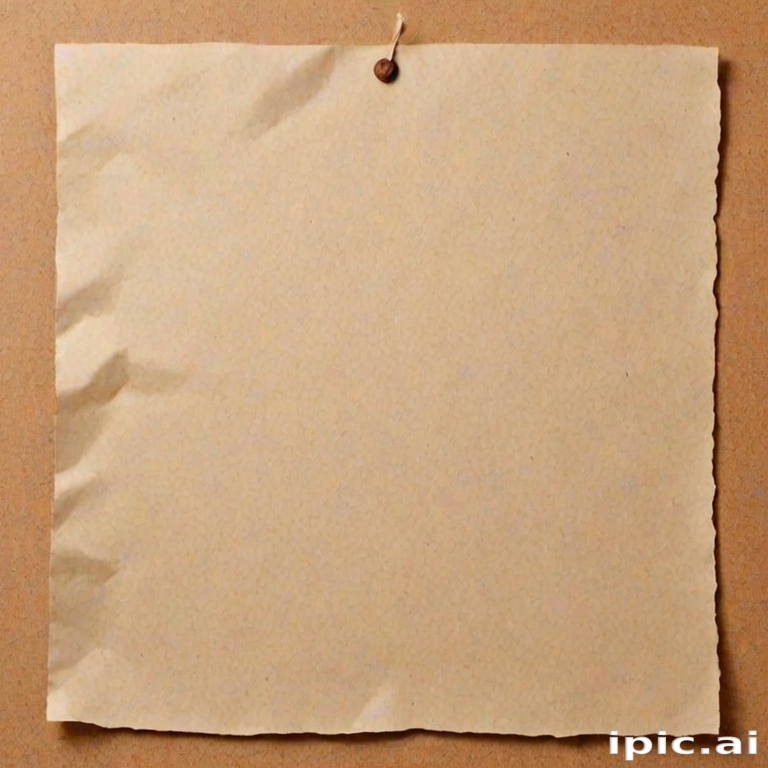 paper transparent background