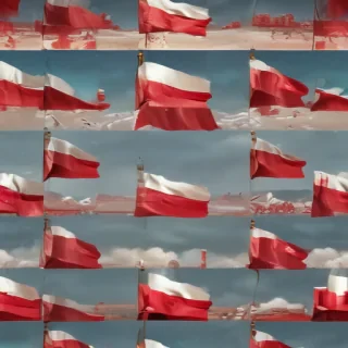 polish flag