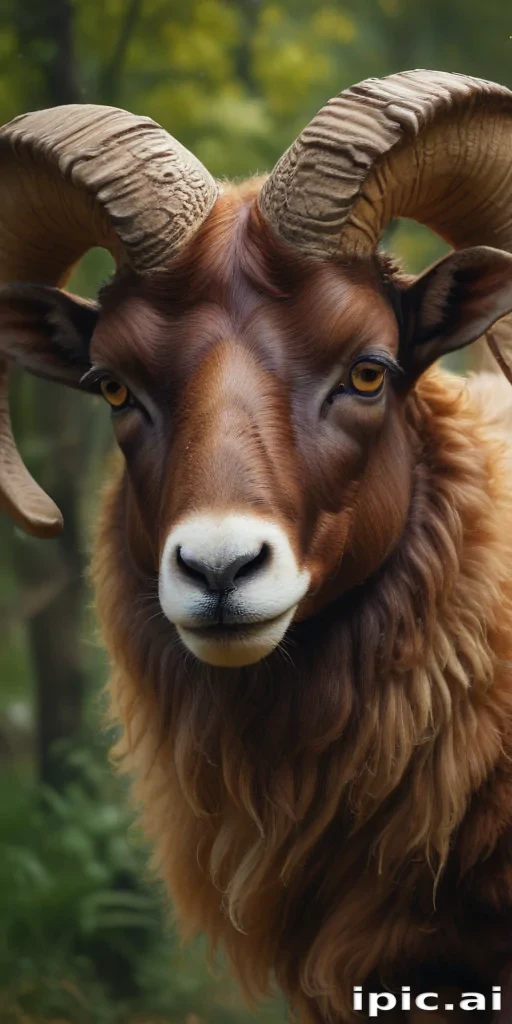 ram animal
