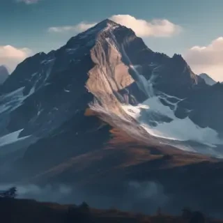 transparent mountain png