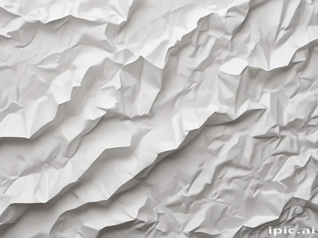 crinkled paper background