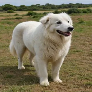 maremma sheepdog