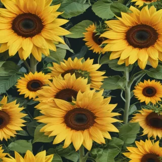 sunflower computer wallpaper