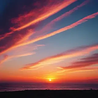 iphone wallpaper sunset