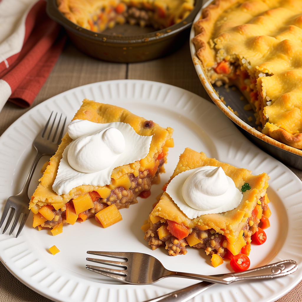 1950s recipe for tamale pie