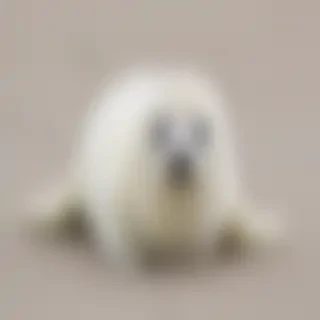 baby seal