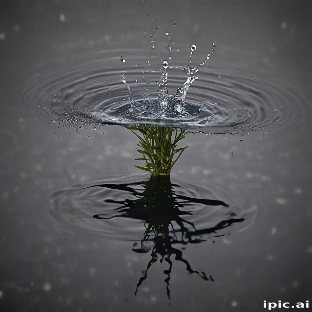 water reflection png