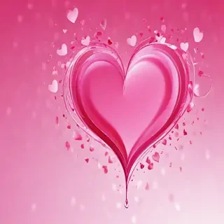 wallpapers of beautiful hearts